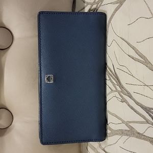 Kate Spade Large Slim Bifold Wallet